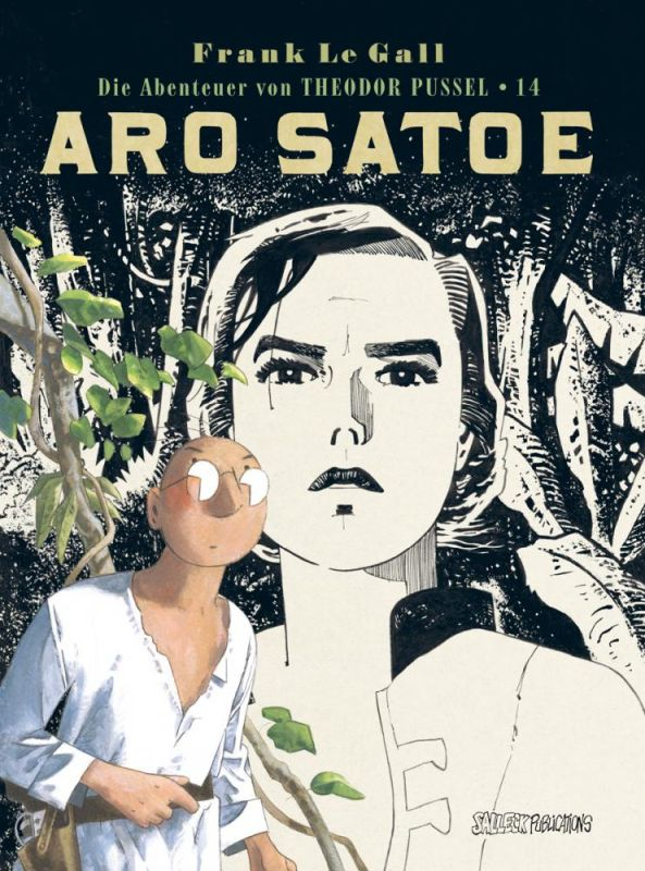 Theodor Pussel 14: Aro Satoe