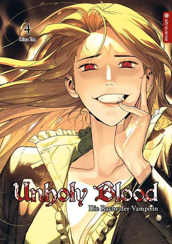 Unholy Blood – Die Rache der Vampirin 4
