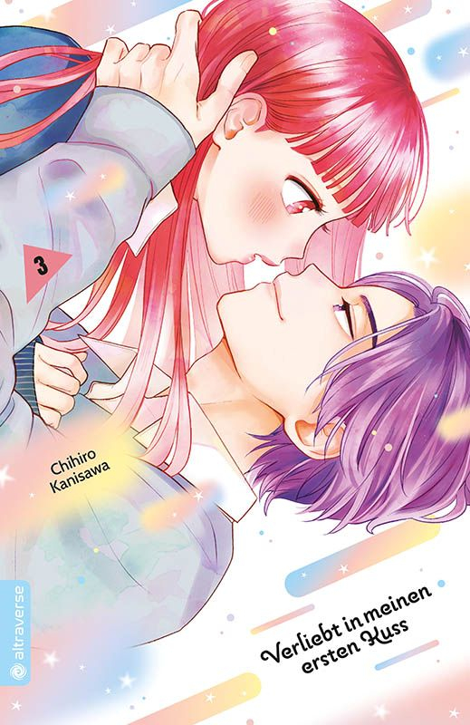 Verliebt in meinen ersten Kuss 2