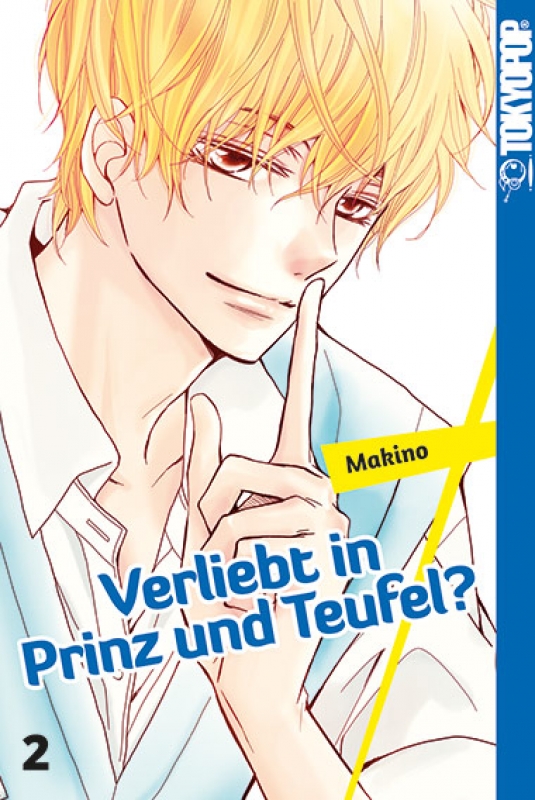 Verliebt in Prinz und Teufel 2