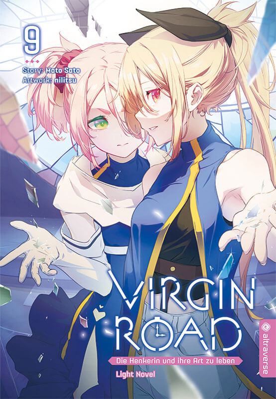 Virgin Road – Die Henkerin und ihre Art zu leben - Light Novel 9