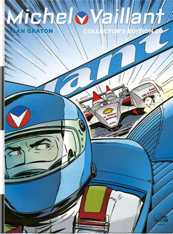 Michel Vaillant Collector's Edition Nr. 20