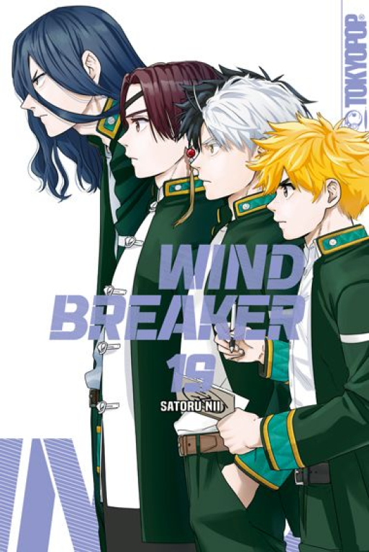 Wind Breaker 18