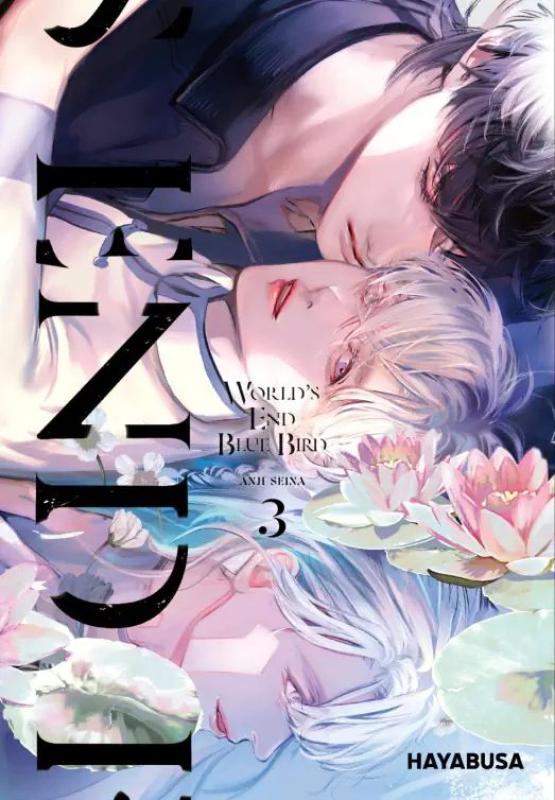 World's End Blue Bird 3