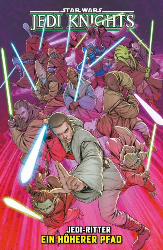 Star Wars - Jedi-Ritter 2 - Ein höherer Pfad