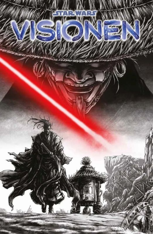 Star Wars - Visionen