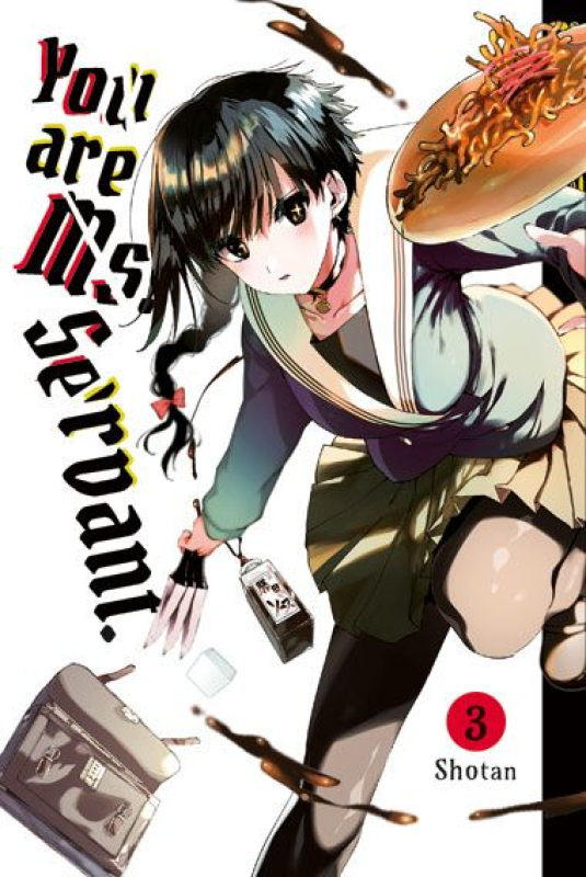 You Are Ms. Servant 3